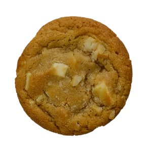 White Chocolate Macadamia